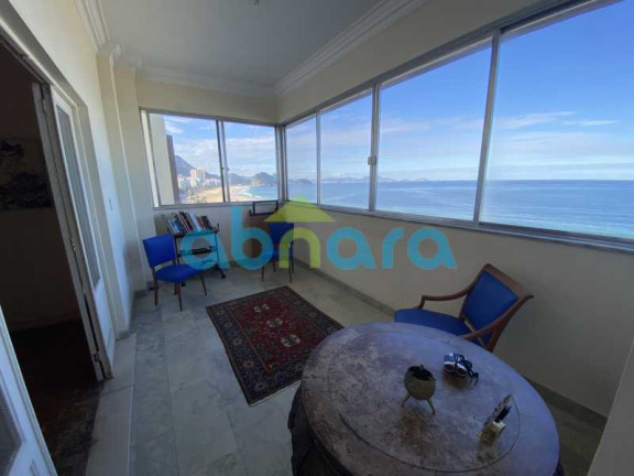 Imagem Apartamento com 4 Quartos à Venda, 235 m² em Copacabana - Rio De Janeiro
