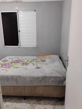 Imagem Apartamento com 2 Quartos à Venda, 49 m² em Jardim Das Andorinhas - Guarulhos