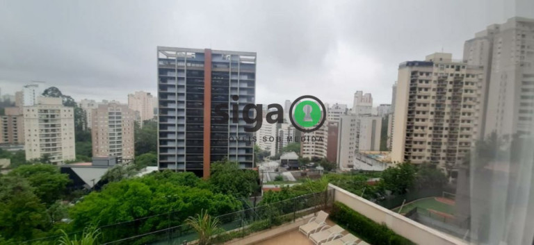 Imagem Apartamento com 3 Quartos à Venda, 250 m² em Vila Andrade - São Paulo