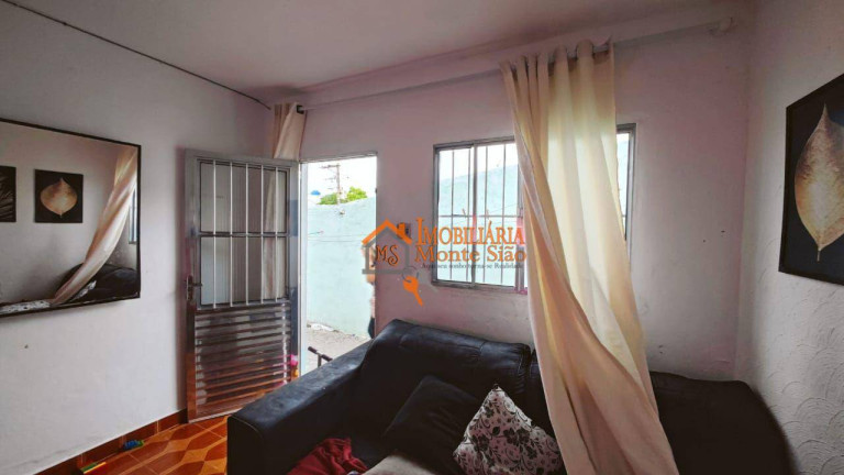 Imagem Casa com 2 Quartos à Venda, 70 m² em Taboão - Guarulhos Imagem Casa com 2 Quartos à Venda, 70 m² em Taboão - Guarulhos