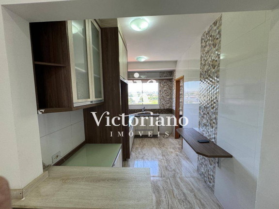 Imagem Apartamento com 2 Quartos para Alugar, 70 m² em Jardim Santa Maria - Jacareí