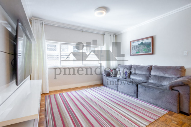 Imagem Apartamento com 3 Quartos à Venda, 144 m² em Higienópolis - São Paulo