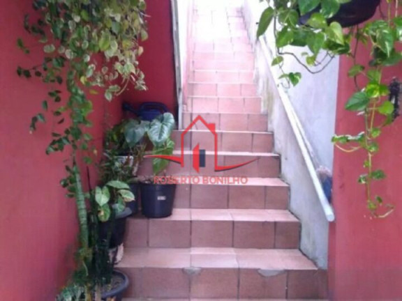 Imagem Casa com 3 Quartos à Venda, 95 m² em Vila Palmares - Santo André Imagem Casa com 3 Quartos à Venda, 95 m² em Vila Palmares - Santo André