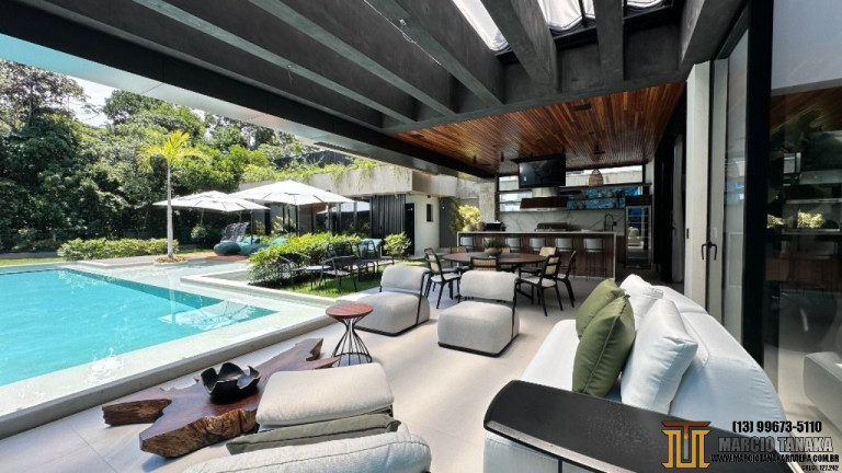 Imagem Casa com 7 Quartos à Venda, 826 m² em Riviera - Bertioga