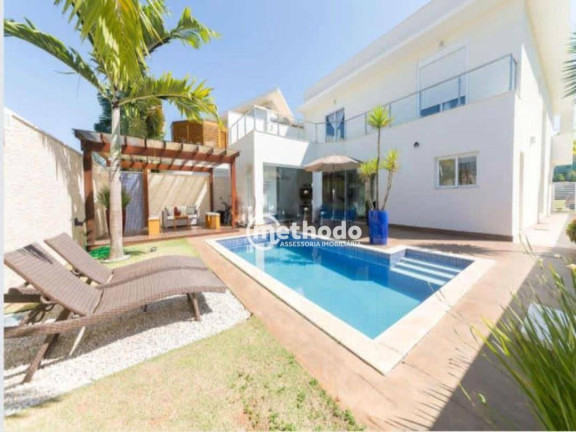 Casa com 5 Quartos à Venda, 290 m² em Swiss Park - Campinas