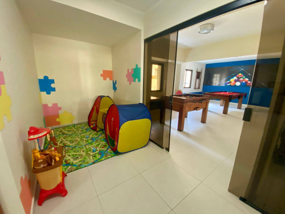 Imagem Apartamento com 3 Quartos à Venda, 137 m² em Canto Do Forte - Praia Grande