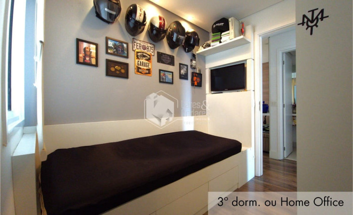 Imagem Apartamento com 3 Quartos à Venda, 86 m² em Perdizes - São Paulo