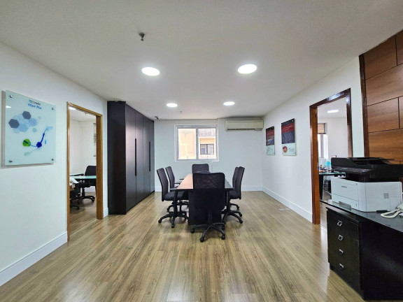 Imagem Sala Comercial à Venda, 151 m² em Indianópolis - São Paulo Imagem Sala Comercial à Venda, 151 m² em Indianópolis - São Paulo