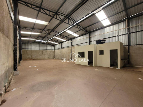 Imagem Galpão para Alugar, 360 m² em Estância Paraopeba - São Joaquim De Bicas Imagem Galpão para Alugar, 360 m² em Estância Paraopeba - São Joaquim De Bicas