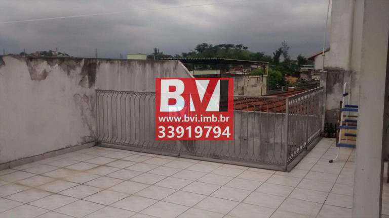 Imagem Casa com 2 Quartos à Venda, 120 m² em Irajá - Rio De Janeiro Imagem Casa com 2 Quartos à Venda, 120 m² em Irajá - Rio De Janeiro