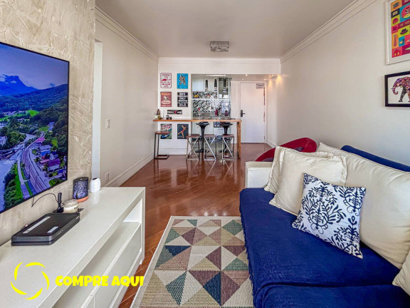 Imagem Apartamento com 2 Quartos à Venda, 62 m² em Vila Romana - São Paulo Imagem Apartamento com 2 Quartos à Venda, 62 m² em Vila Romana - São Paulo