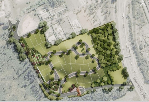 Imagem Terreno à Venda, 1.004 m² em Condomínio Estância Parque Atibaia Ii - Atibaia