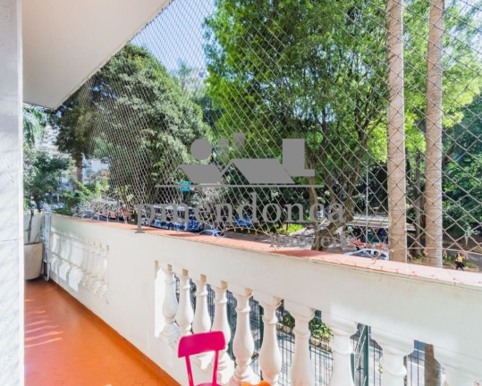 Imagem Apartamento com 3 Quartos à Venda, 182 m² em Higienópolis - São Paulo
