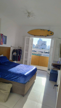 Imagem Apartamento com 1 Quarto à Venda, 55 m² em Boqueirão - Santos Imagem Apartamento com 1 Quarto à Venda, 55 m² em Boqueirão - Santos
