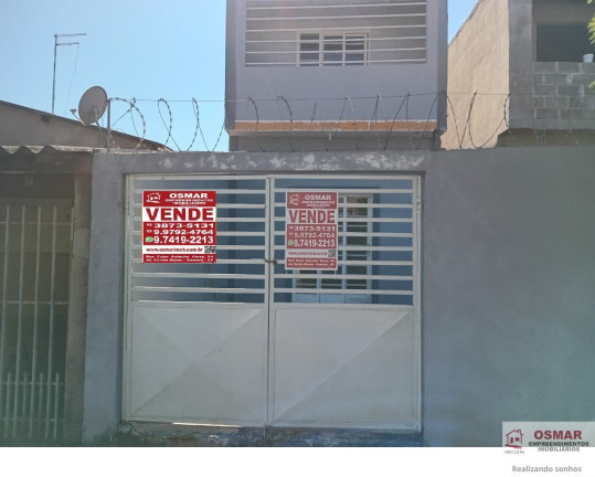Casa com 3 Quartos à Venda, 83 m² em Jardim Picerno Ii - Sumaré