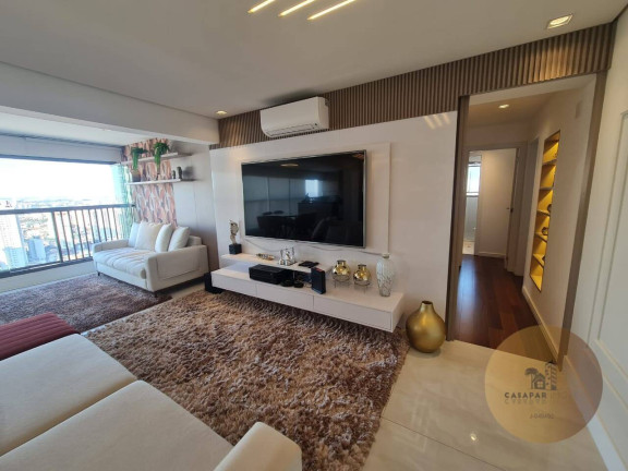 Imagem Apartamento com 3 Quartos à Venda, 160 m² em Vila Mariana - São Paulo