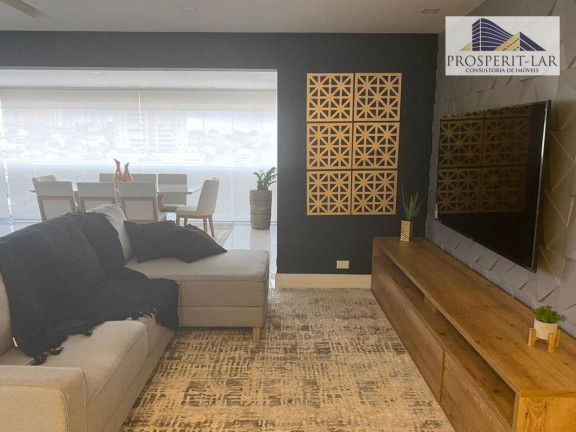 Imagem Apartamento com 3 Quartos à Venda, 163 m² em Vila Rosália - Guarulhos