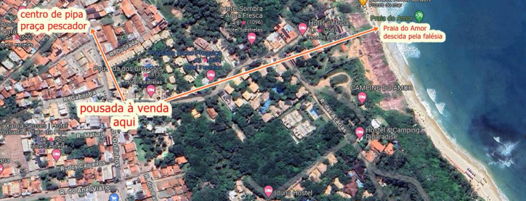 Imagem Imóvel Comercial à Venda, 600 m² em Centro - Tibau Do Sul Imagem Imóvel Comercial à Venda, 600 m² em Centro - Tibau Do Sul