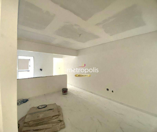 Apartamento com 2 Quartos à Venda, 60 m² em Vila Curuçá - Santo André