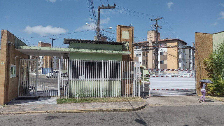 Imagem Apartamento com 2 Quartos à Venda, 56 m² em Cutim Anil - São Luís