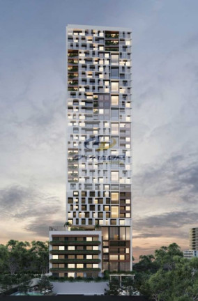 Imagem Apartamento com 2 Quartos à Venda, 65 m² em Altiplano Cabo Branco - João Pessoa
