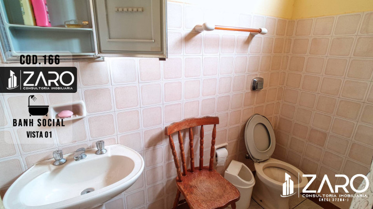 Imagem Casa com 3 Quartos à Venda, 597 m² em Vila Alemã - Rio Claro