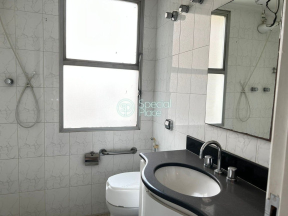 Imagem Apartamento com 3 Quartos à Venda, 200 m² em Moema Pássaros - São Paulo