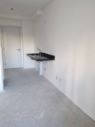 Imagem Apartamento à Venda, 19 m² em Macuco - Santos