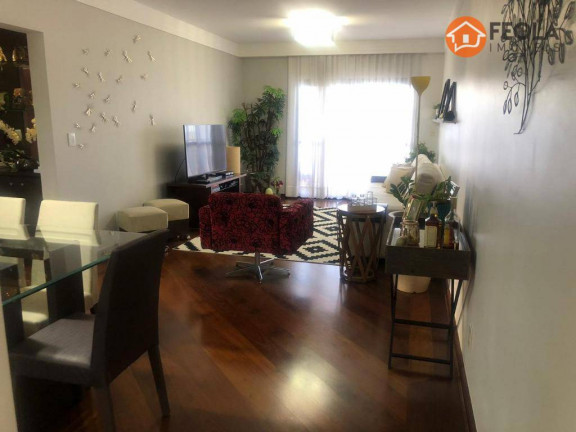 Imagem Apartamento com 3 Quartos à Venda, 127 m² em Jardim Girassol - Americana Imagem Apartamento com 3 Quartos à Venda, 127 m² em Jardim Girassol - Americana