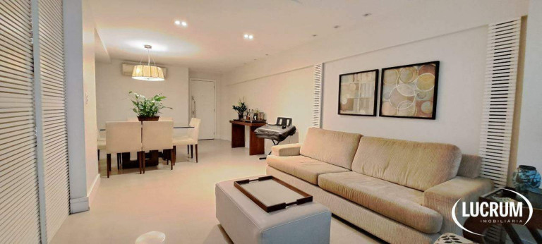 Apartamento com 3 Quartos à Venda, 156 m² em Laranjeiras - Rio De Janeiro