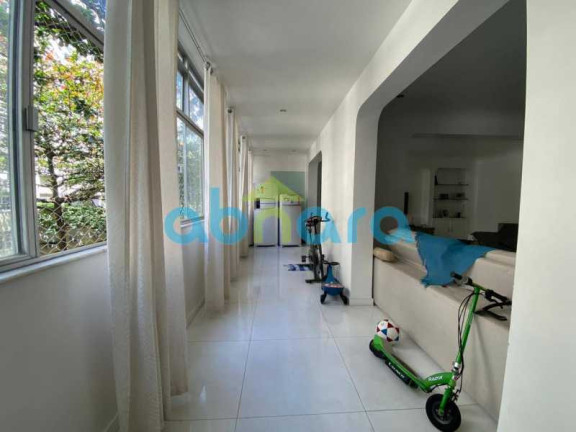 Apartamento com 4 Quartos à Venda, 271 m² em Copacabana - Rio De Janeiro