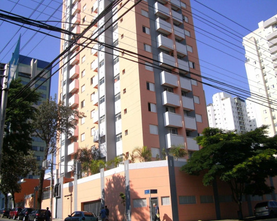 Imagem Apartamento com 1 Quarto à Venda, 40 m² em Tatuapé - São Paulo