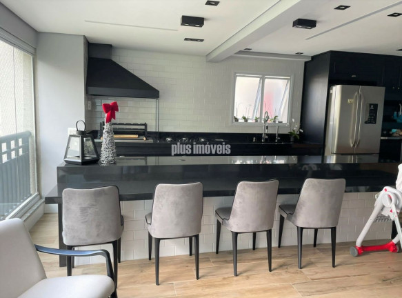 Imagem Apartamento com 3 Quartos à Venda, 128 m² em Morumbi - São Paulo
