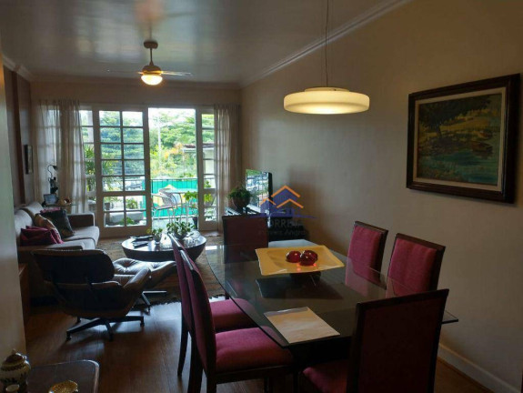 Apartamento com 3 Quartos à Venda, 153 m² em Parque Das Palmeiras - Angra Dos Reis