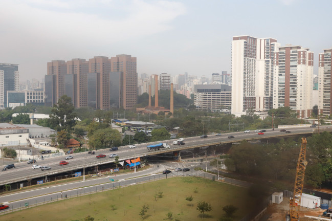 Imagem Apartamento com 2 Quartos à Venda, 79 m² em água Branca - São Paulo