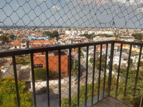 Imagem Apartamento com 2 Quartos à Venda, 57 m² em Vila Curuçá - São Paulo