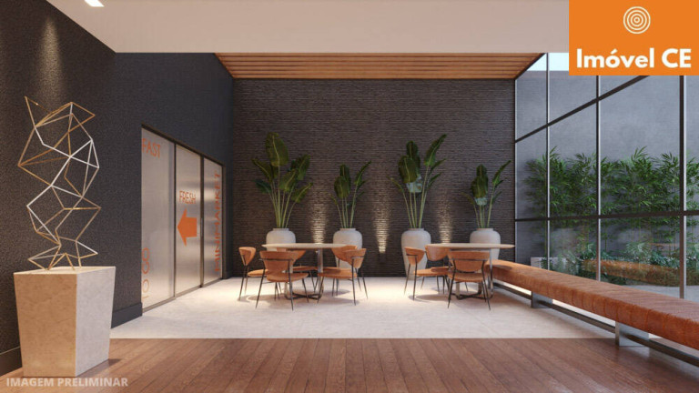 Imagem Apartamento com 1 Quarto à Venda, 36 m² em Meireles - Fortaleza Imagem Apartamento com 1 Quarto à Venda, 36 m² em Meireles - Fortaleza