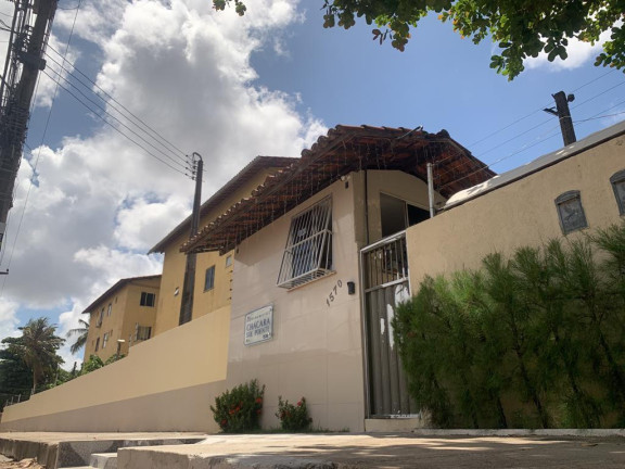 Apartamento com 2 Quartos à Venda, 43 m² em Pedras - Fortaleza