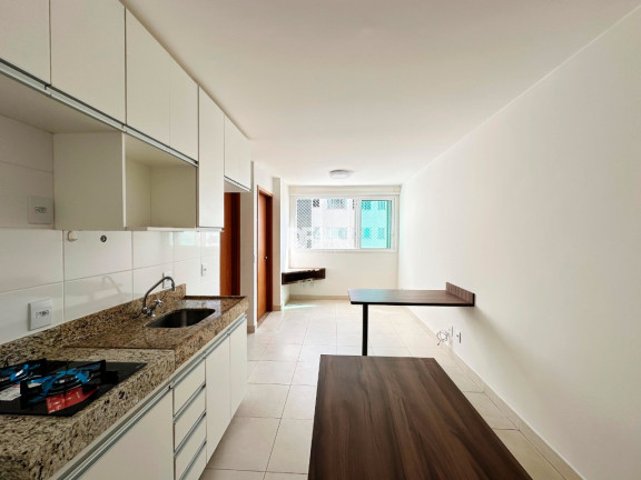 Imagem Imóvel com 1 Quarto à Venda, 33 m² em Norte (águas Claras) - Brasília