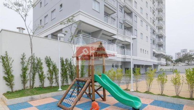 Imagem Apartamento com 1 Quarto à Venda, 37 m² em Vila São Pedro - Santo André Imagem Apartamento com 1 Quarto à Venda, 37 m² em Vila São Pedro - Santo André