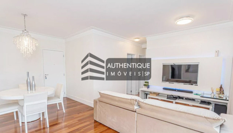 Imagem Apartamento com 3 Quartos à Venda, 111 m² em Vila Dom Pedro Ii - São Paulo Imagem Apartamento com 3 Quartos à Venda, 111 m² em Vila Dom Pedro Ii - São Paulo