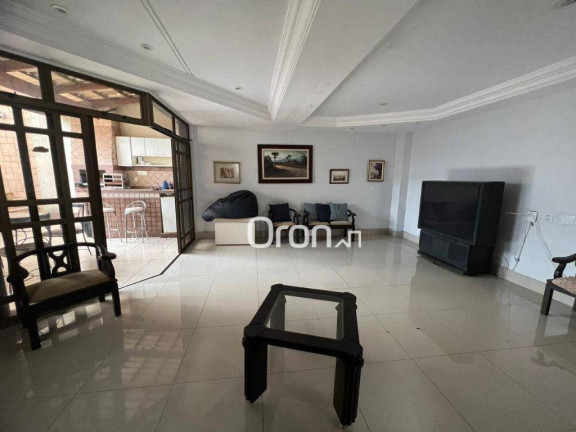 Imagem Cobertura com 4 Quartos à Venda, 346 m² em Setor Bueno - Goiânia
