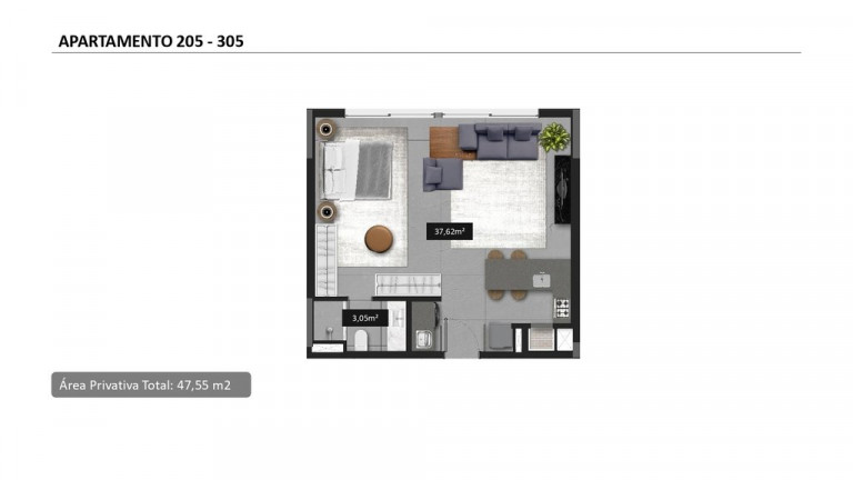 Imagem Apartamento com 1 Quarto à Venda, 71 m² em Petrópolis - Porto Alegre