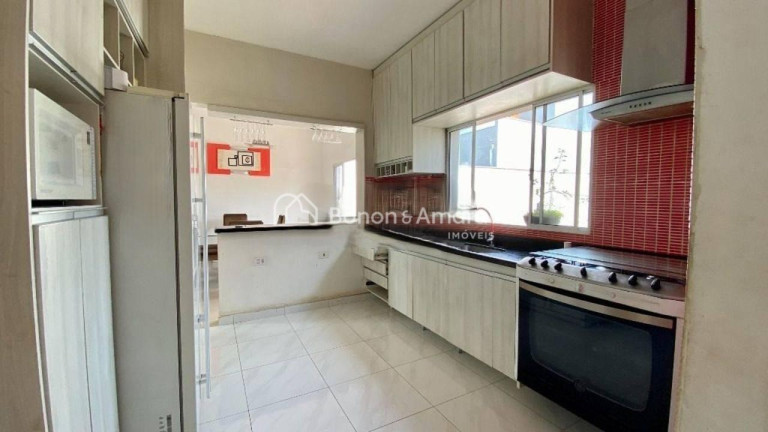 Imagem Casa de Condomínio com 4 Quartos à Venda, 345 m² em Bonfim - Paulínia