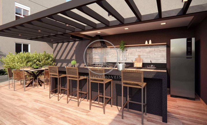 Imagem Apartamento com 2 Quartos à Venda, 60 m² em Chácara Da Barra - Campinas Imagem Apartamento com 2 Quartos à Venda, 60 m² em Chácara Da Barra - Campinas