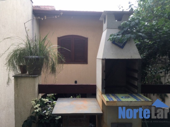 Imagem Sobrado com 3 Quartos à Venda, 147 m² em Vila Clarice - São Paulo