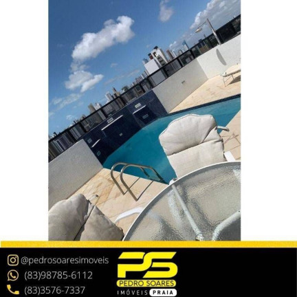 Apartamento com 5 Quartos à Venda, 450 m² em Tambaú - João Pessoa