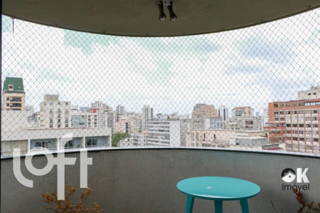 Imagem Apartamento com 3 Quartos à Venda, 142 m² em Higienópolis - São Paulo