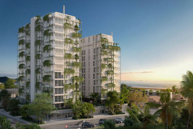 Imóvel com 4 Quartos à Venda, 209 m² em Praia Brava De Itajaí - Itajaí