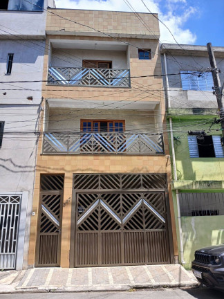 Casa com 3 Quartos à Venda, 240 m² em Piraporinha - Diadema